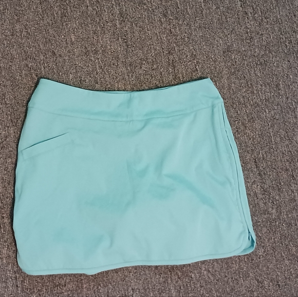 NWOT, Gaiam xs athletic / swim skirt - Picture 1 of 16